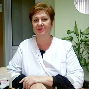 Шиленко Людмила Александровна